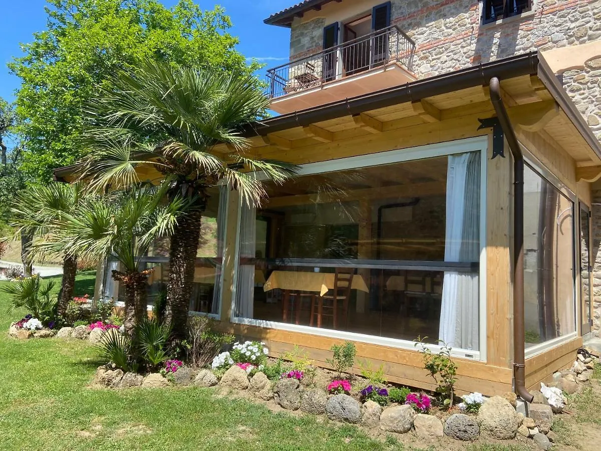 农家乐 Agriturismo I Chiosi Comano