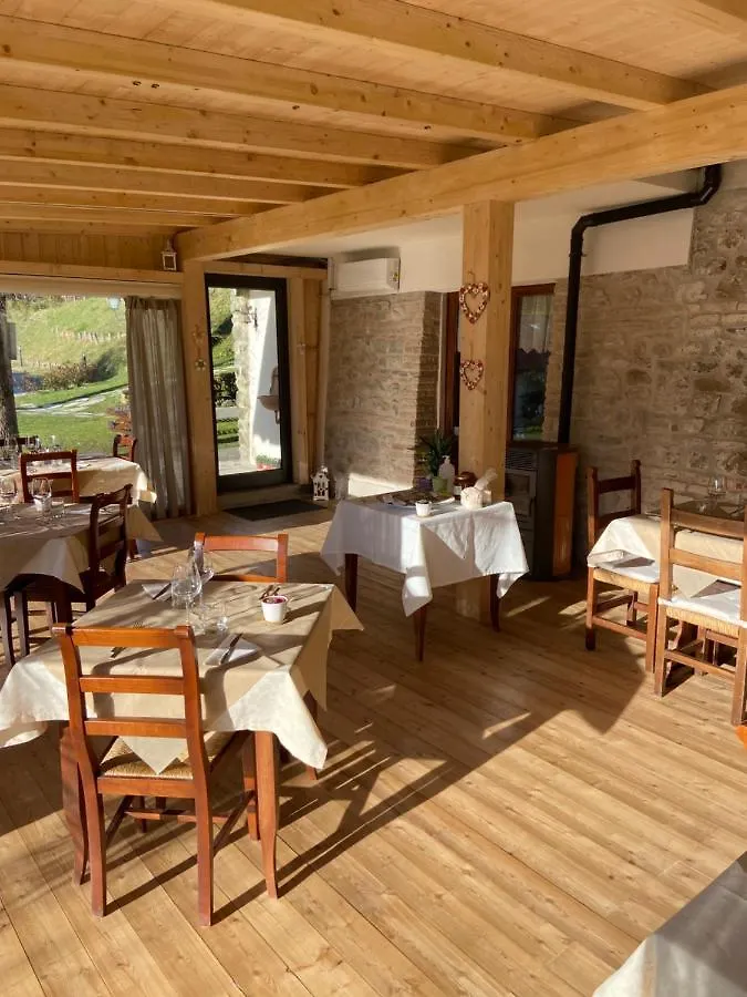 Alloggio per agriturismo Agriturismo I Chiosi Comano