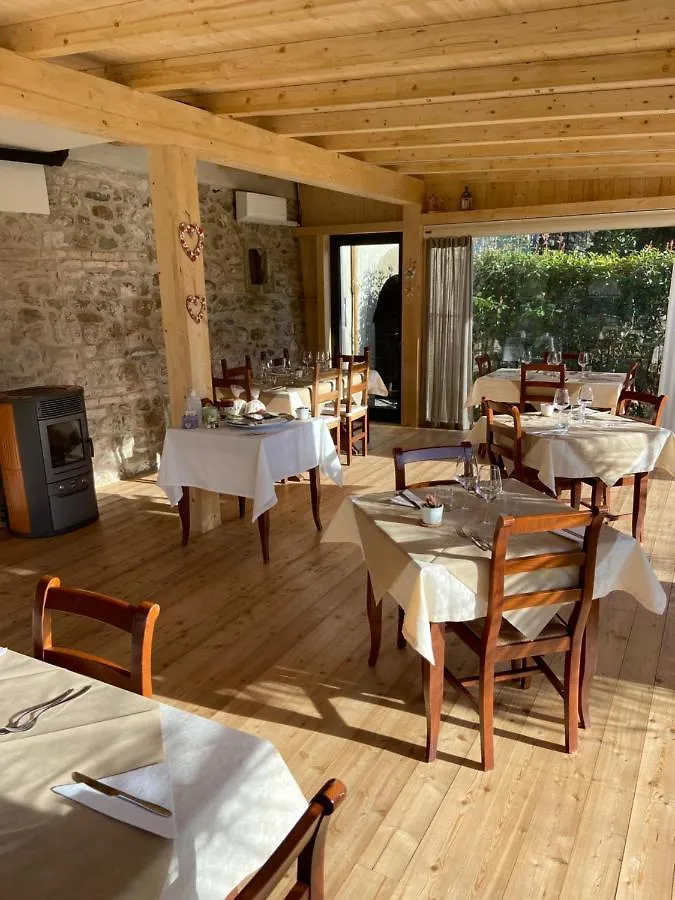 农家乐 Agriturismo I Chiosi Comano  意大利