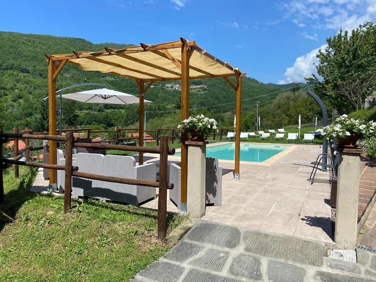 Agriturismo I Chiosi Comano  Alloggio per agriturismo