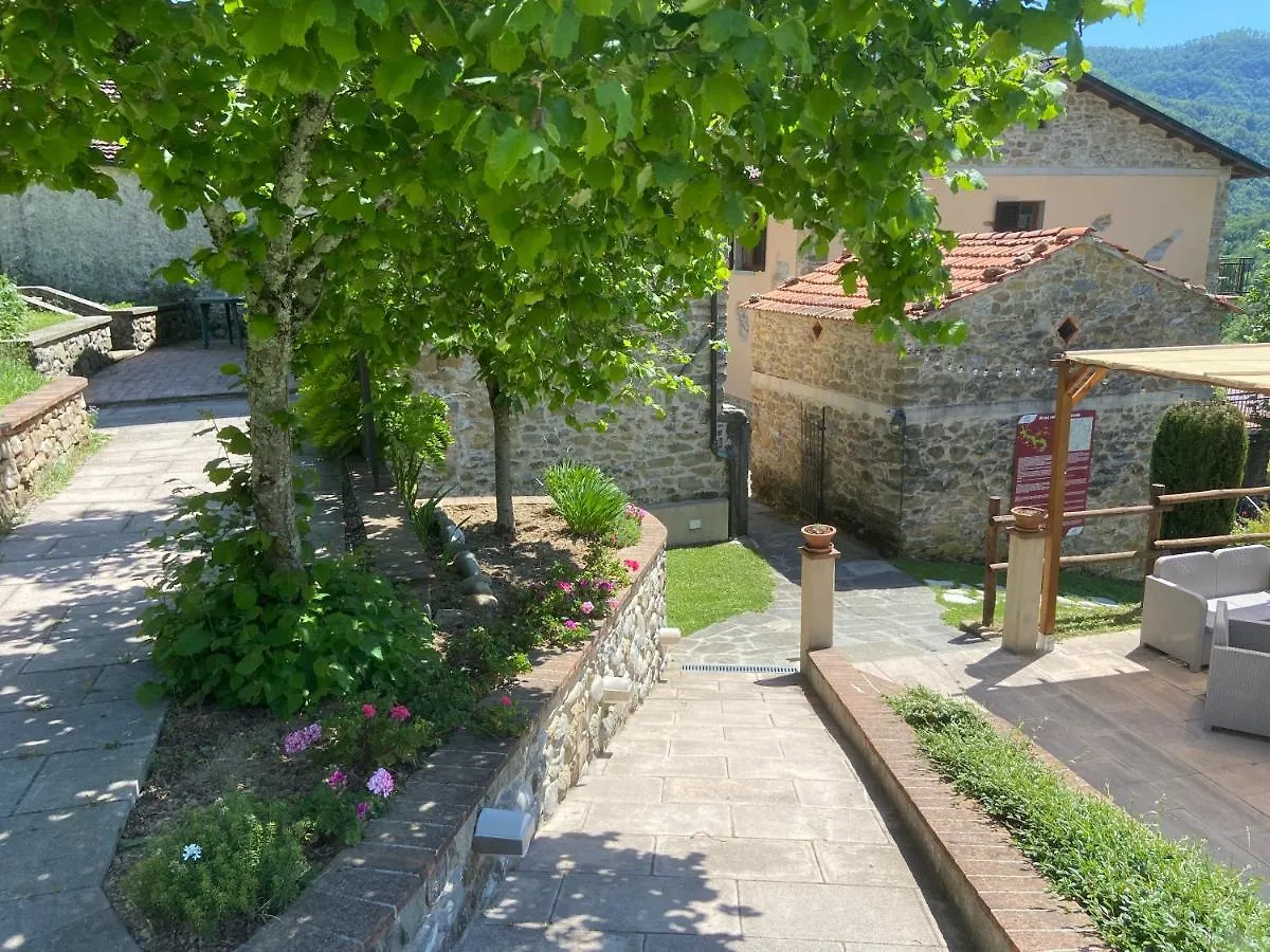Agriturismo I Chiosi Comano