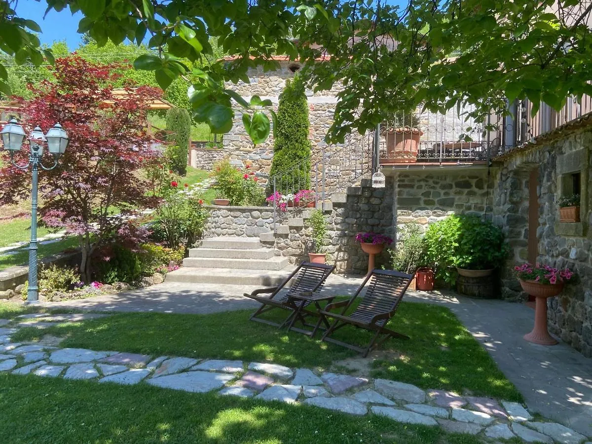Agriturismo I Chiosi Comano  意大利