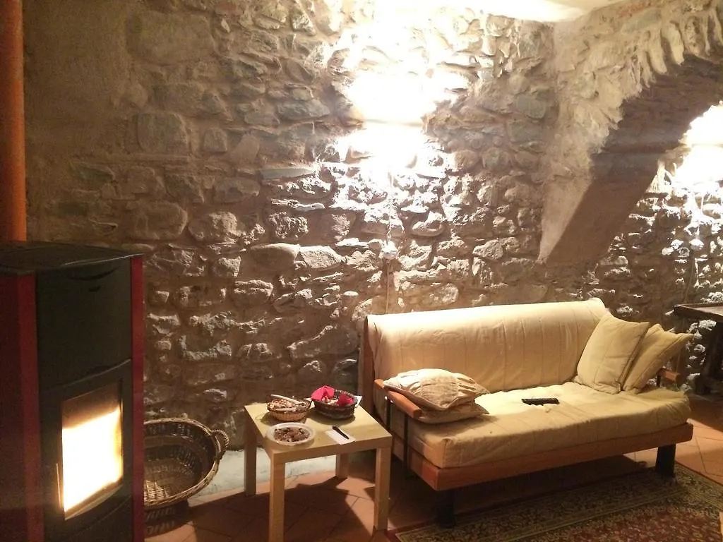 Agriturismo I Chiosi Comano  Comano (Tuscany)
