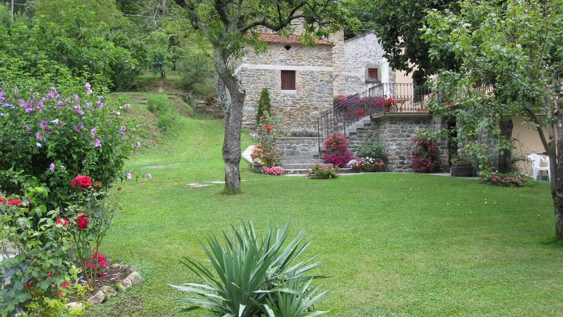 Agriturismo I Chiosi Comano  0*, Comano (Tuscany) Italia