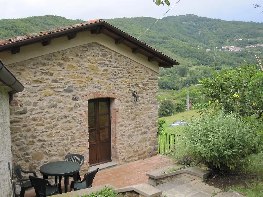 Agriturismo I Chiosi Comano  农家乐 Comano (Tuscany)