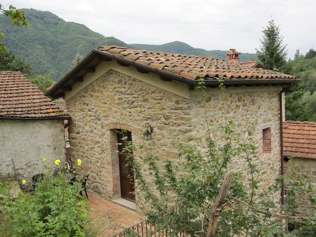 农家乐 Agriturismo I Chiosi Comano  意大利