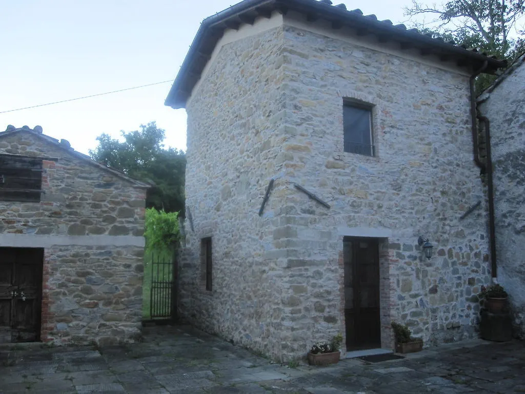 Alloggio per agriturismo Agriturismo I Chiosi Comano