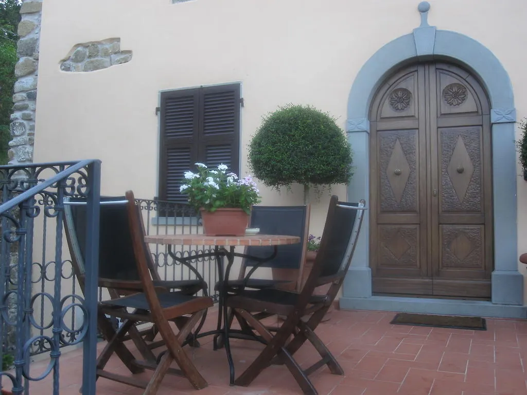 Agriturismo I Chiosi Comano  Italia