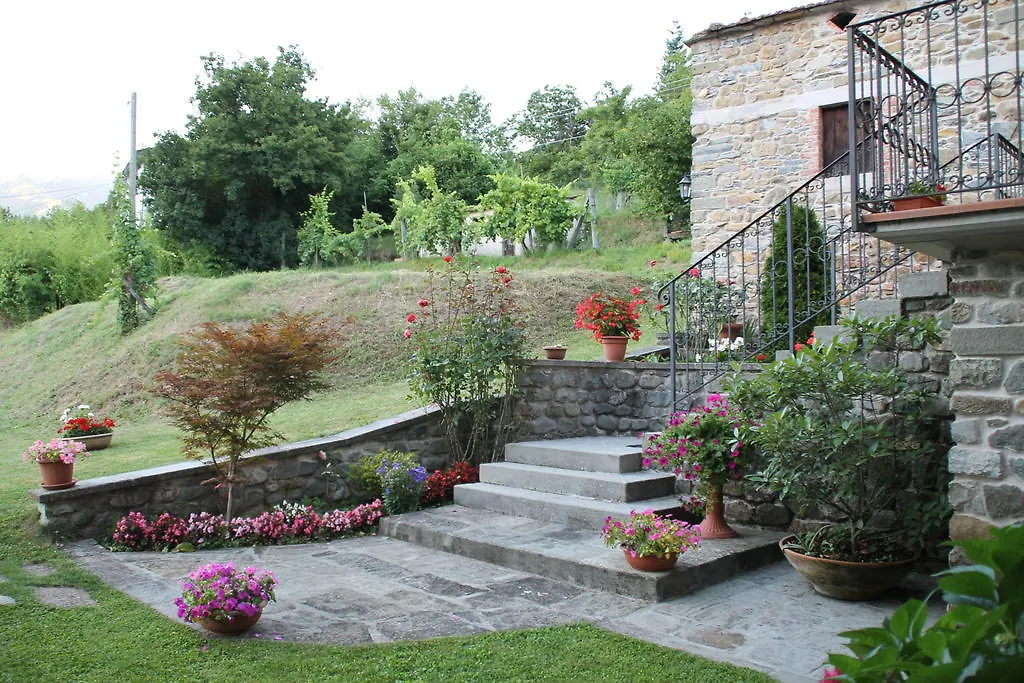 Agriturismo I Chiosi Comano  0*, Comano (Tuscany)
