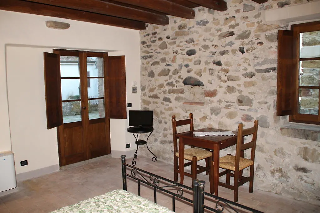 Agriturismo I Chiosi Comano  Alloggio per agriturismo