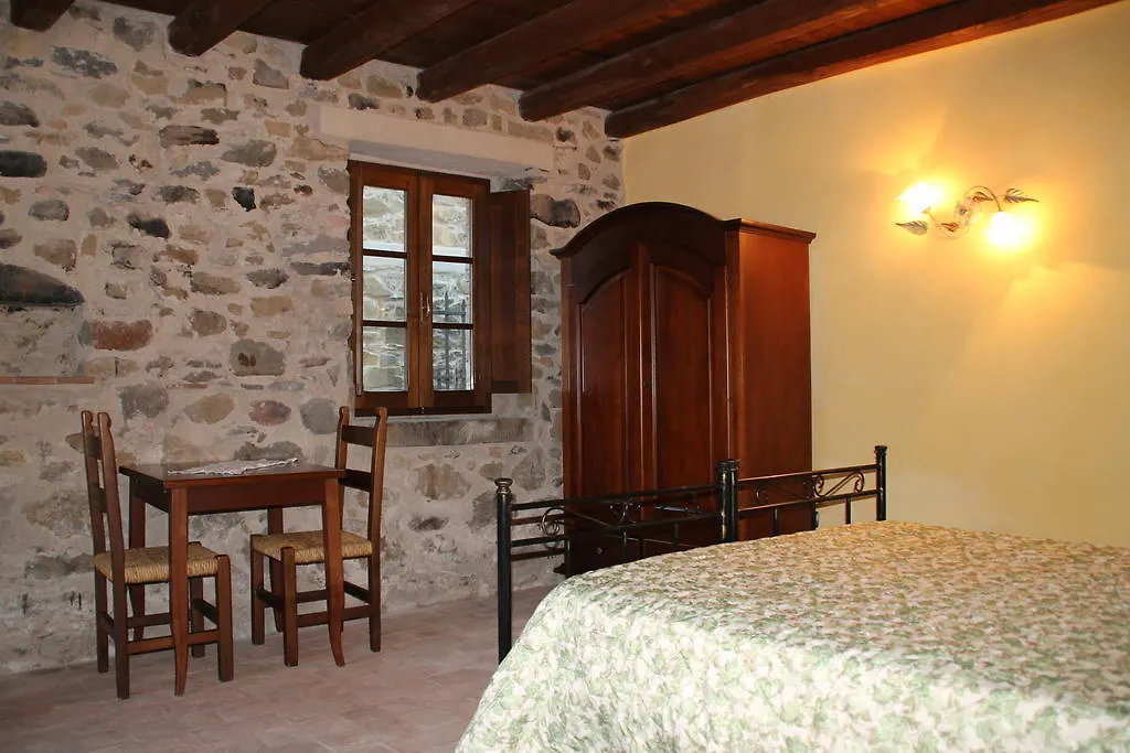 Agriturismo I Chiosi Comano