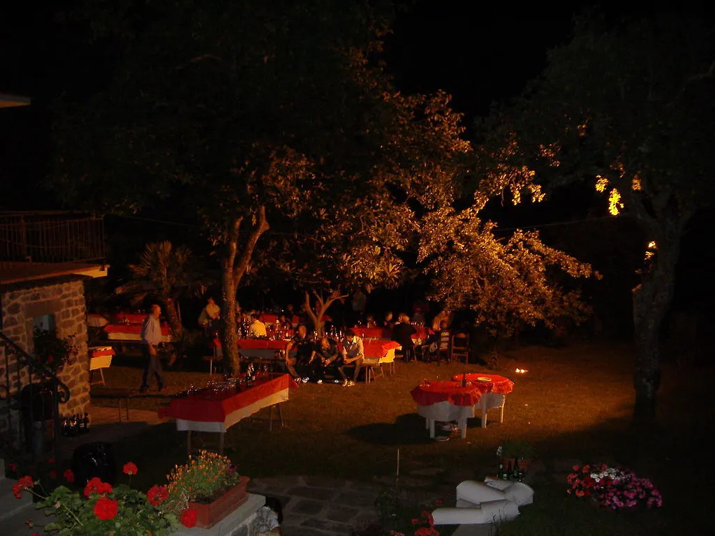Agriturismo I Chiosi Comano  0*, Comano (Tuscany) Italia