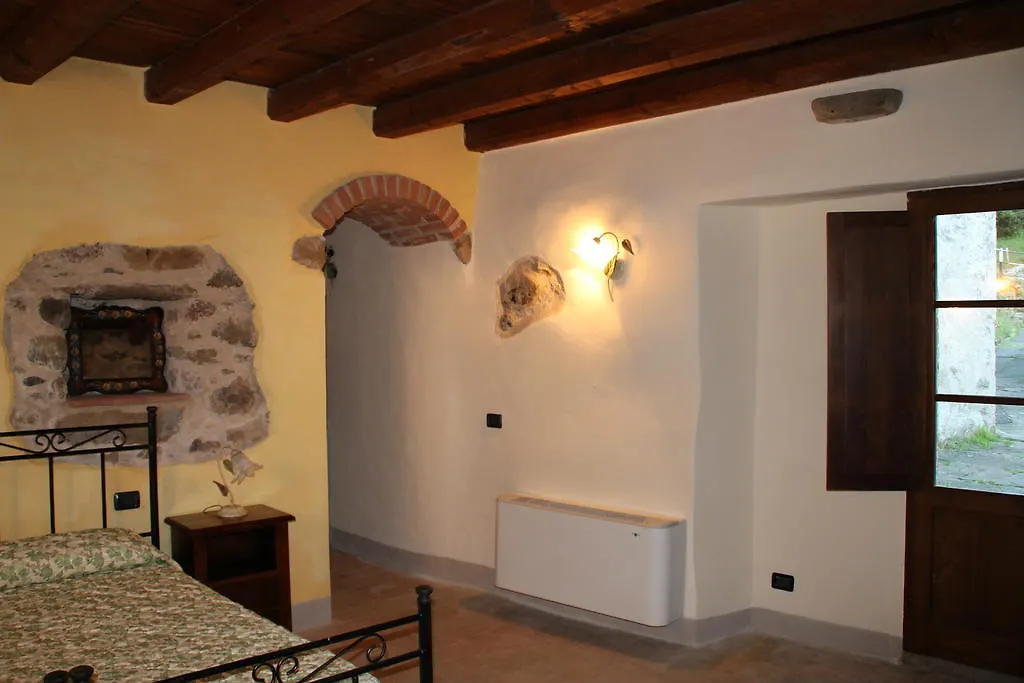 Alloggio per agriturismo Agriturismo I Chiosi Comano