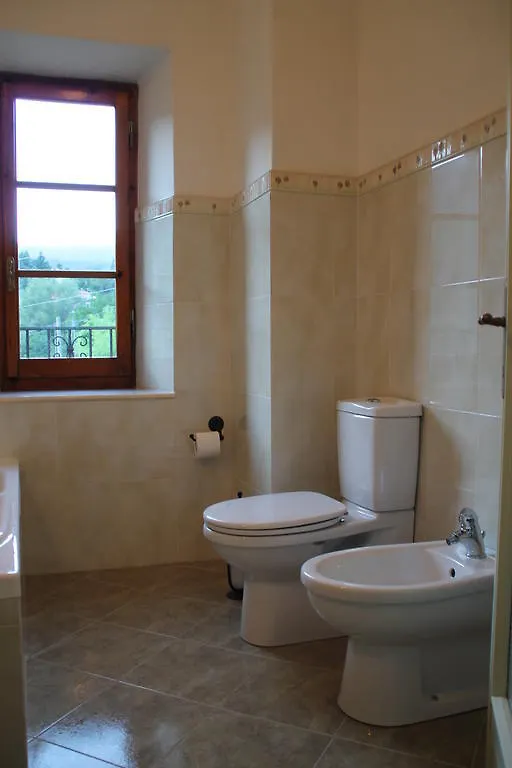 农家乐 Agriturismo I Chiosi Comano