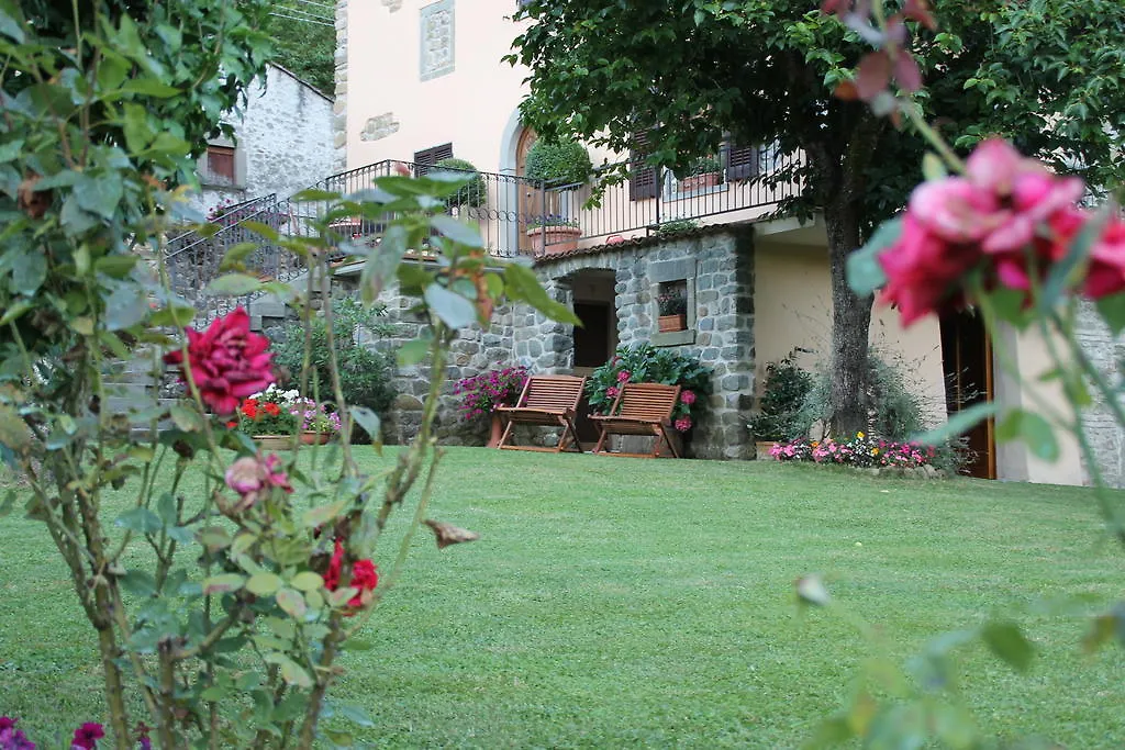 Agriturismo I Chiosi Comano  意大利
