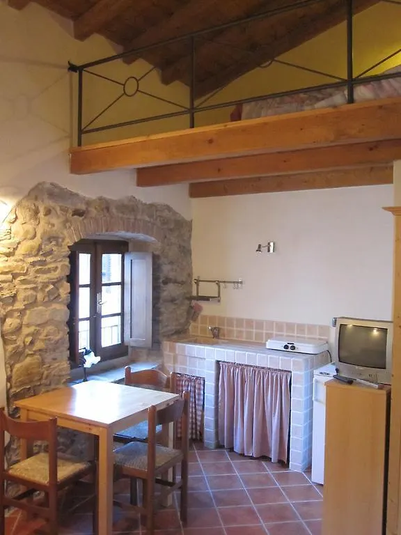 Agriturismo I Chiosi Comano