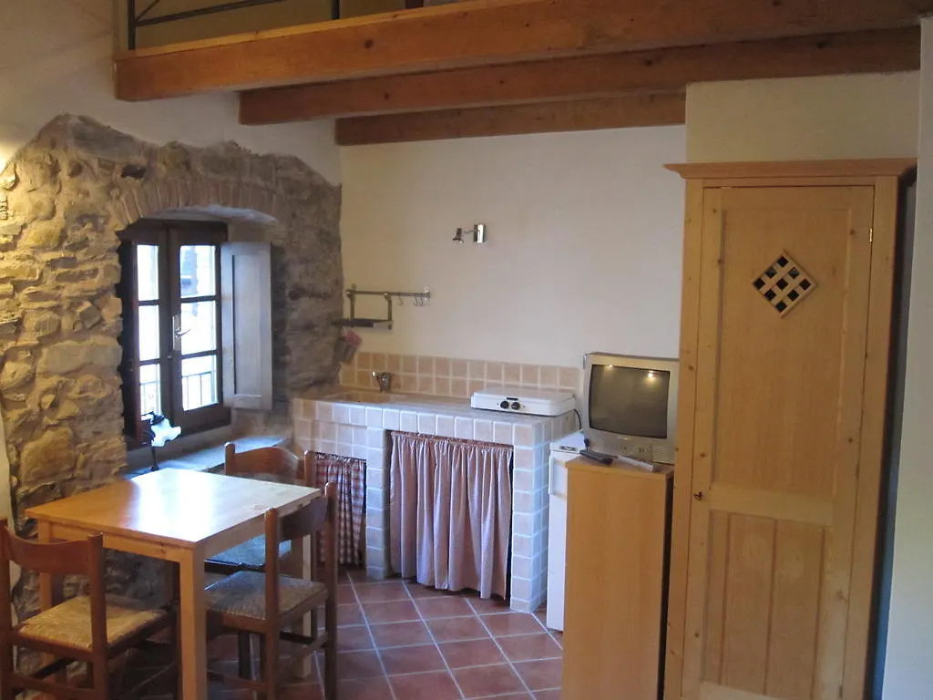 Agriturismo I Chiosi Comano  Italia