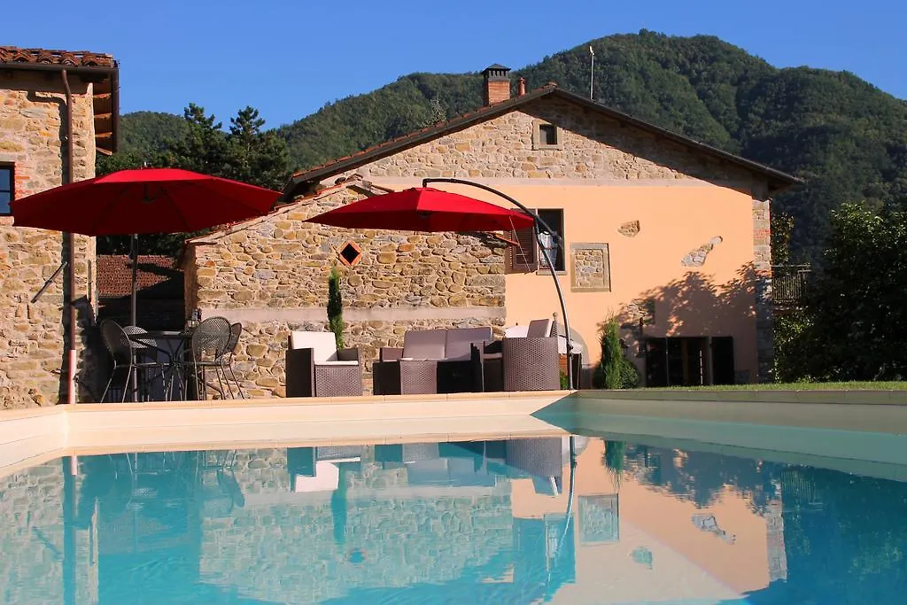 Agriturismo I Chiosi Comano