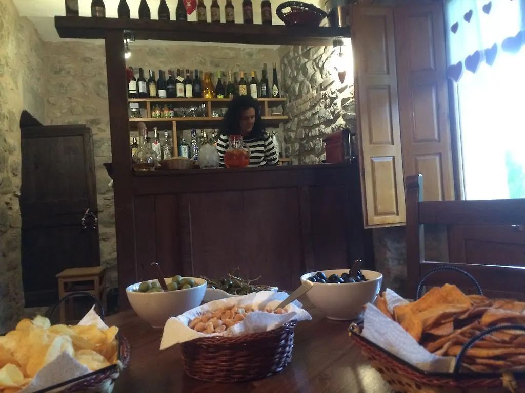Agriturismo I Chiosi Comano  Comano (Tuscany)