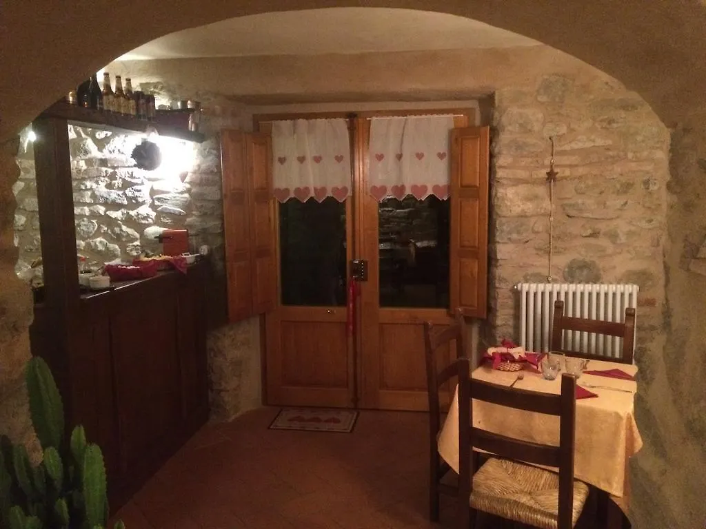 Alloggio per agriturismo Agriturismo I Chiosi Comano