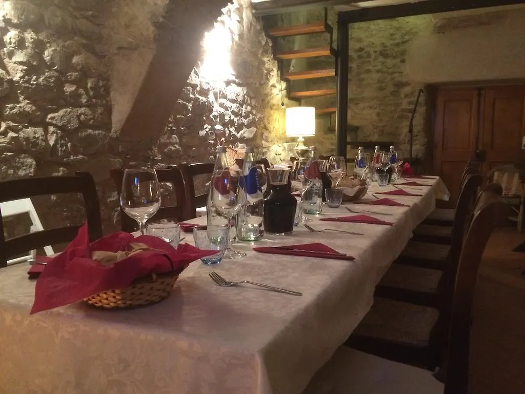 Agriturismo I Chiosi Comano  农家乐
