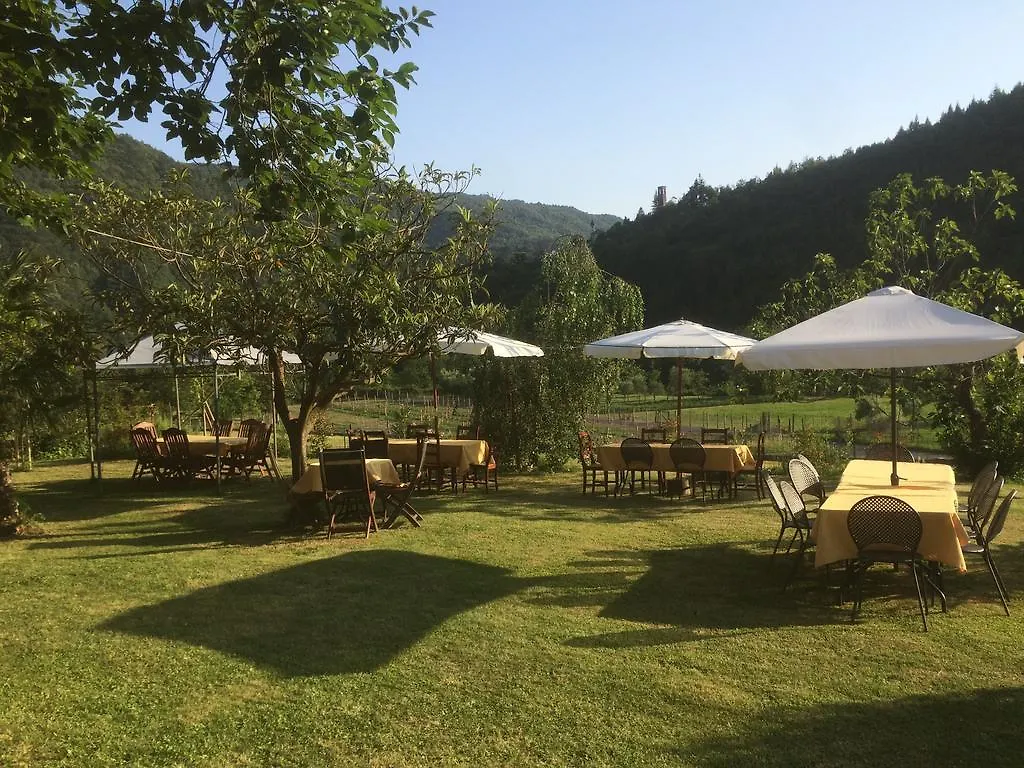 Agriturismo I Chiosi Comano  0*, Comano (Tuscany)